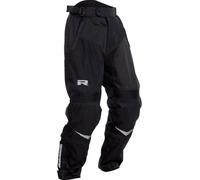 Richa Tipo imperméable à l’eau pour enfants Moto Textile Pantalon, noir, Taille 152