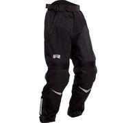 Richa Tipo imperméable à l’eau pour enfants Moto Textile Pantalon, noir, taille 152 pour des gamins