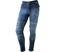 Richa Tokyo Jeans de moto, bleu, taille 28 pour homme