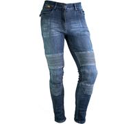 Richa Tokyo Jeans de moto, bleu, taille 38 pour homme