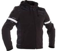 Richa Toulon 2 Softshell Mesh Blouson textile de moto, noir, taille S pour homme