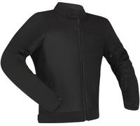 Richa Toulon Mesh Blouson textile de moto, noir, Taille 4XL