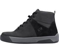 Richa Travis chaussures de moto imperméables, noir, taille 42