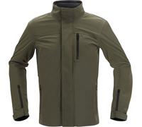 Richa Universal veste textile de moto imperméable, vert, taille M pour homme