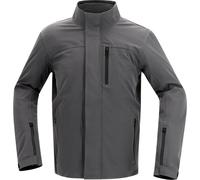 Richa Universal veste textile de moto imperméable, gris, taille XL pour homme