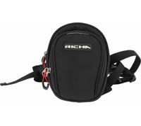 Richa Upper Leg Sac, noir pour homme
