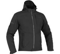 Richa Vanquish 2 Blouson textile de moto, noir, Taille XL