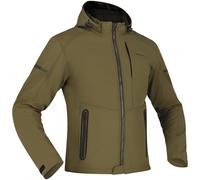 Richa Vanquish 2 Blouson textile de moto, olive, Taille L