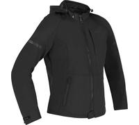 Richa Vanquish 2 Veste textile de moto pour dames, noir, Taille XS