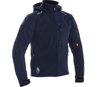 Richa Vanquish Blouson textile de moto, taille L pour homme