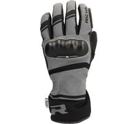 Richa Vision 2 Flare gants de moto imperméables, Gris/Noir, Taille XL
