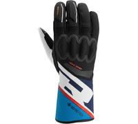 Richa Vision Gore-Tex Gants de moto imperméables, bleu, Taille 2XL