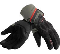 Richa Vision Gore-Tex Gants de moto imperméables, noir, Taille L