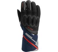 Richa Vision Gore-Tex Gants de moto pour dames imperméables, bleu, Taille S