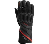 Richa Vision Gore-Tex Gants de moto pour dames imperméables, noir, Taille 2XL