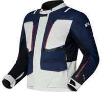 Richa Vision GTX Veste textile moto, bleu, Taille L