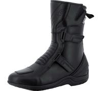 Richa Walker bottes de moto imperméables, noir, taille 43 pour homme