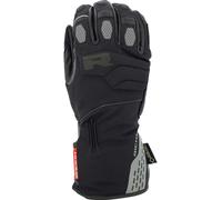 Richa Warm Grip Gore-Tex gants de moto imperméables, noir, taille L pour homme