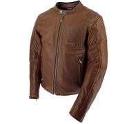 Richa Yorktown 2025 Blouson en cuir de moto perforé, Taille 58