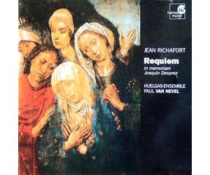 Richaford Jean - Richafort - Requiem