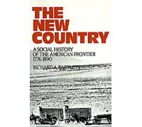 Richard A. Bartlett The New Country (Poche) Galaxy Books