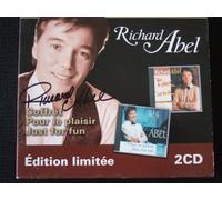 Richard Abel - Coffret pour Le Plaisir [Import]