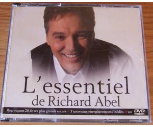 Richard Abel - Essentiel + DVD