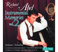 Richard Abel - Instrumental Memories Vol 2 [Import]