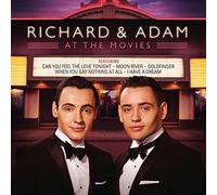 Richard Adam - At The Movies - CD - D2z