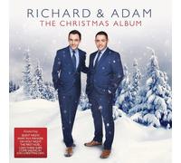Richard Adam - Christmas Album - CD - G2z