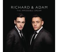 Richard Adam - Impossible Dream - CD - F2z