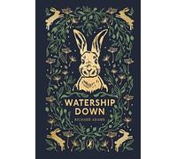 Richard Adams - Watership Down - Hardback - G245z