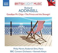 Richard Addinsell – British Light Music (Volume 1) – CD – NAXOS