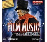 Richard Addinsell The Film Music of Richard Addinsell (CD) Album