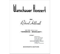 Richard Addinsell: Warsaw Concerto (Piano Solo) (Bosworth Edition)