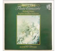 Richard Adeney, English Chamber Orchestra - Mozart: Flute Concert [LP]