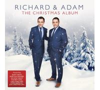 Richard and Adam The Christmas Album (CD) Album
