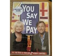 Richard And Judy's You Say We Pay - Jeu Télévisé - Dvd