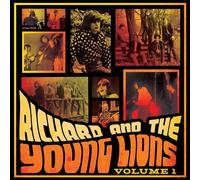 Richard and the young lions - Volume 1