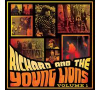 Richard and the Young Lions – Volume 1 – Vinyle 12" – Membran