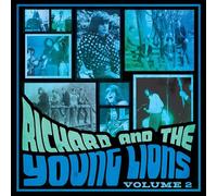 Richard And The Young Lions - Volume 2 [Import]