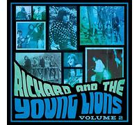 Richard And The Young Lions – Volume 2 – Vinyle – Import – Membran