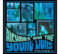 Richard and the Young Lions Volume 2 (CD) Album