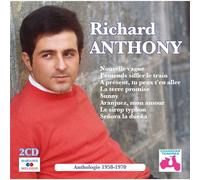 Richard Anthony : 1958-1970