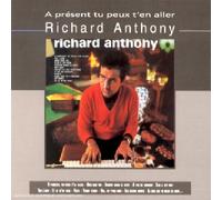 Richard Anthony - A Présent Tu Peux T'en Aller