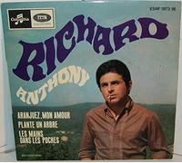 Richard Anthony - Aranjuez, mon amour / EP 45T 7"