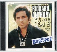 Richard Anthony - Best of (58-98) Vol 1