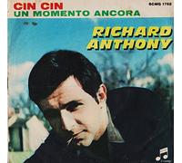 RICHARD ANTHONY - CHEAT CHEAT 7 INCH (7" VINYL 45) ITALIAN COLUMBIA 0