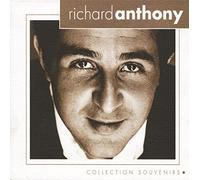 RICHARD ANTHONY-COLLECTION SOUVENIRS