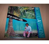 Richard Anthony - Et Je M'En Vais / And Then She Kissed Me - 45 tours - 7" - PROMO